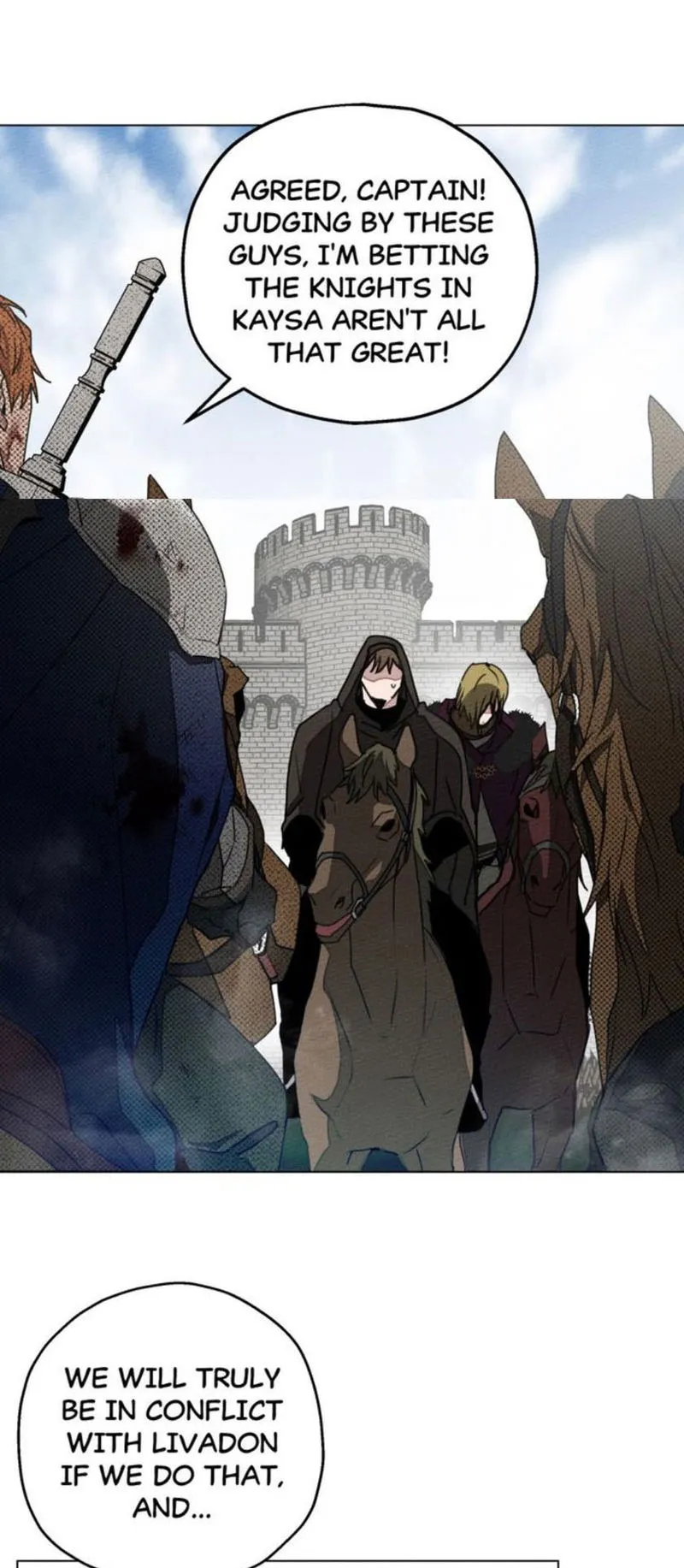 Under the Oak Tree Chapter 26 Online - página 7
