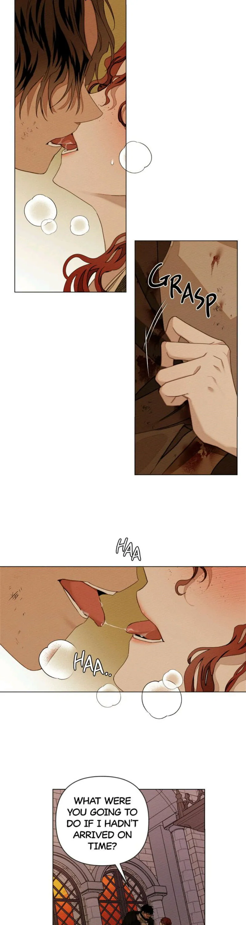 Under the Oak Tree Chapter 27 Online - página 3