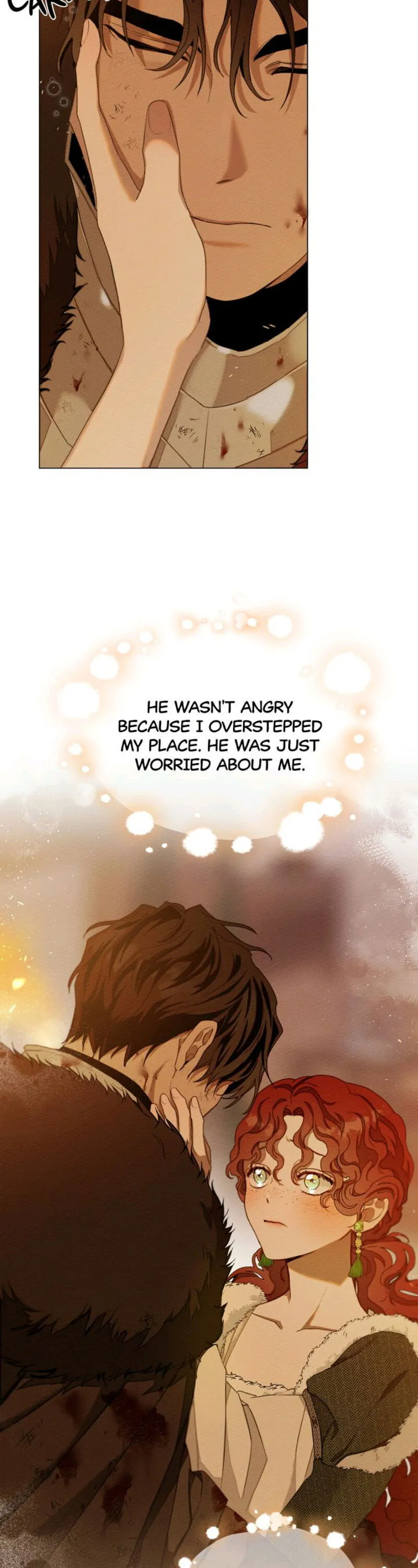 Under the Oak Tree Chapter 27 Online - página 8