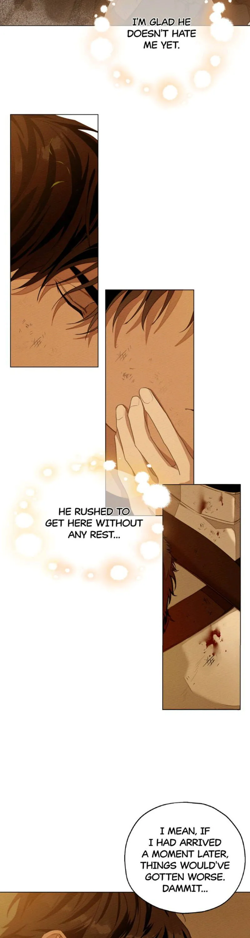 Under the Oak Tree Chapter 27 Online - página 9