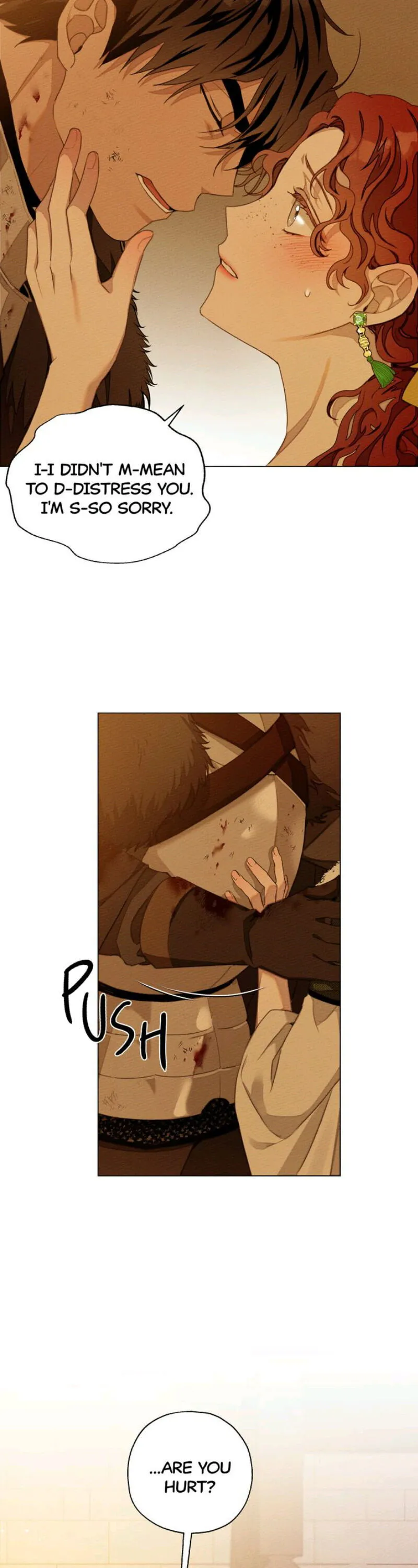 Under the Oak Tree Chapter 27 Online - página 10