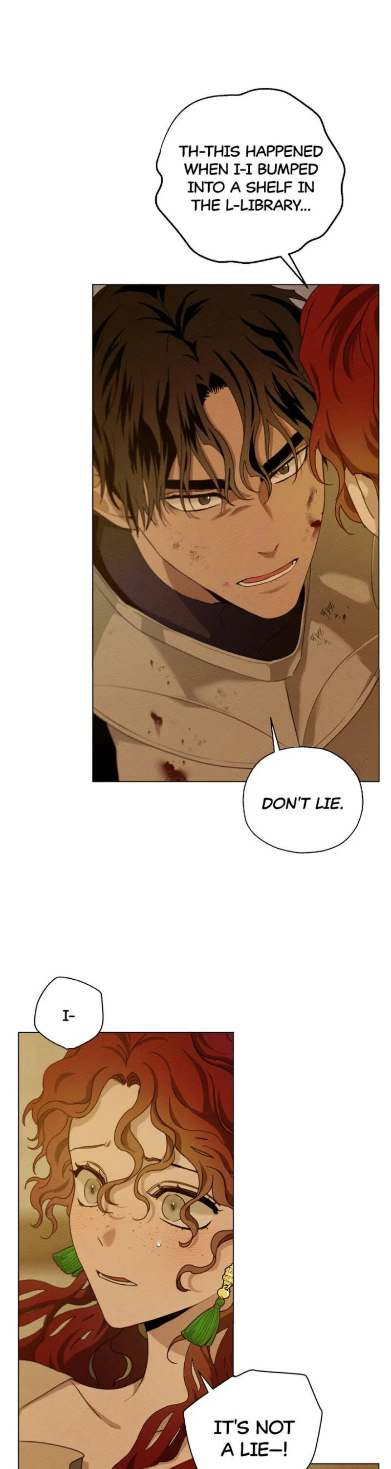 Under the Oak Tree Chapter 27 Online - página 15