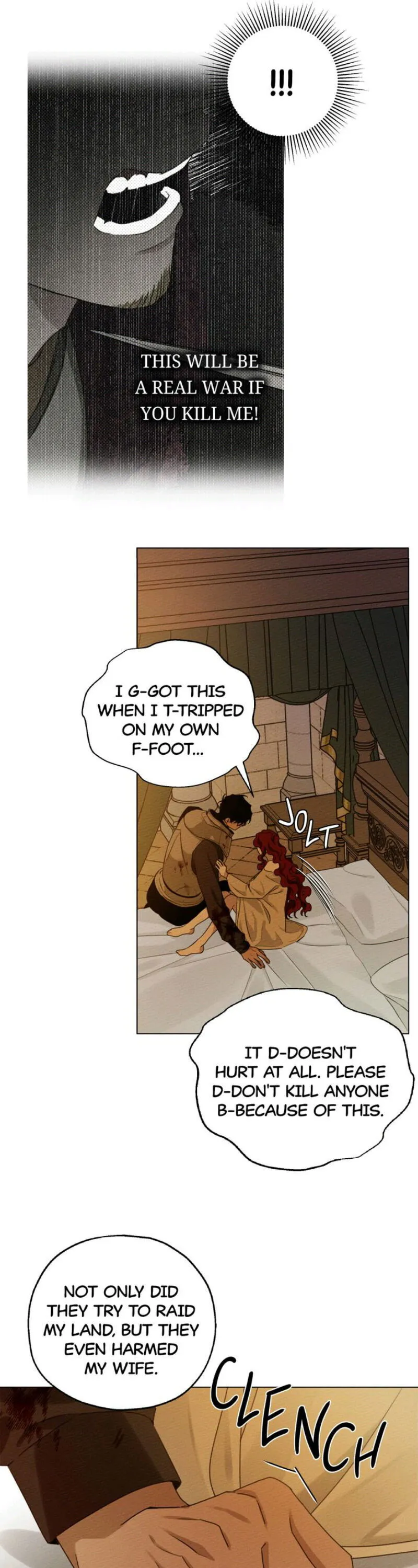 Under the Oak Tree Chapter 27 Online - página 20