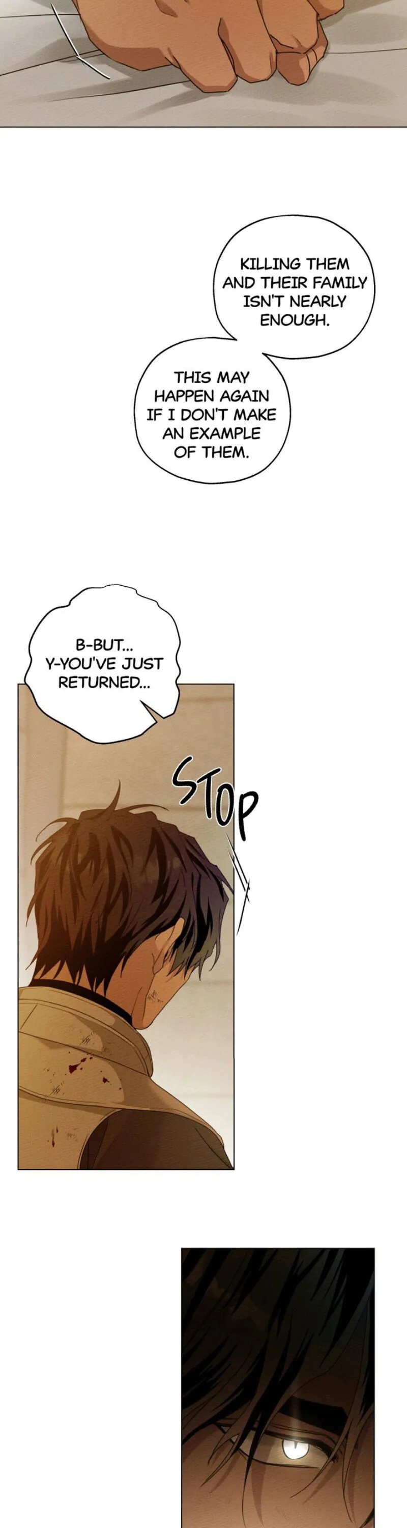 Under the Oak Tree Chapter 27 Online - página 21
