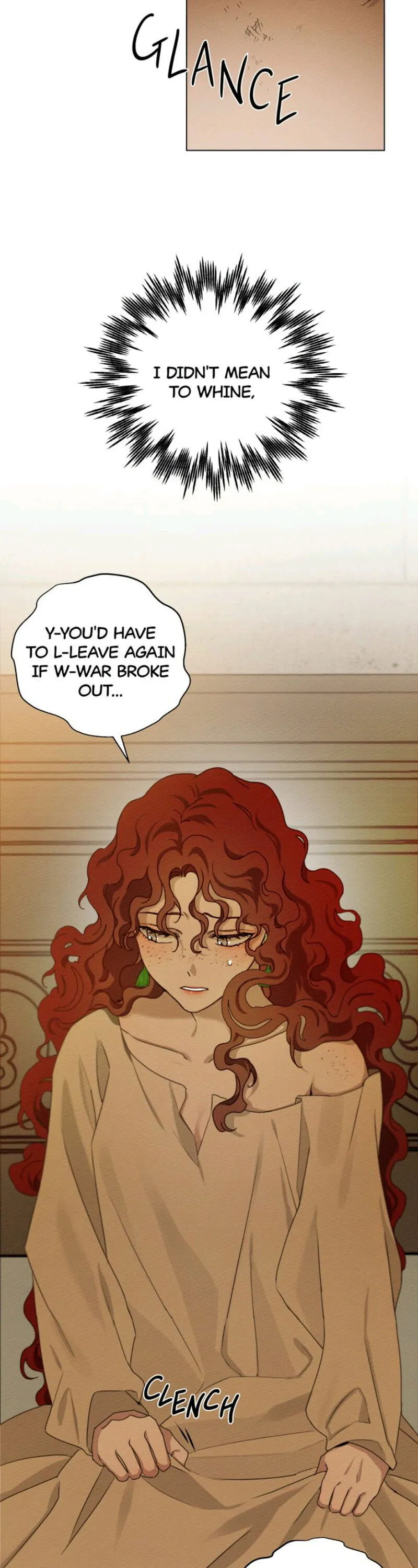 Under the Oak Tree Chapter 27 Online - página 22