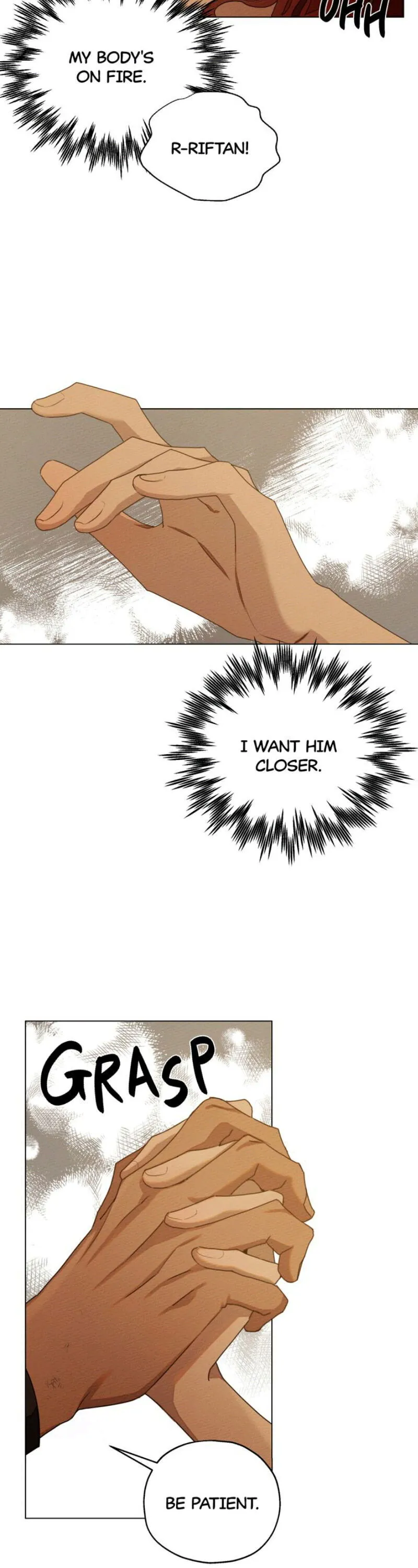 Under the Oak Tree Chapter 27 Online - página 27