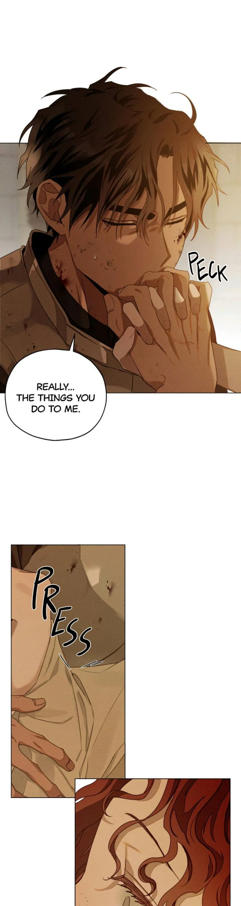 Under the Oak Tree Chapter 27 Online - página 28