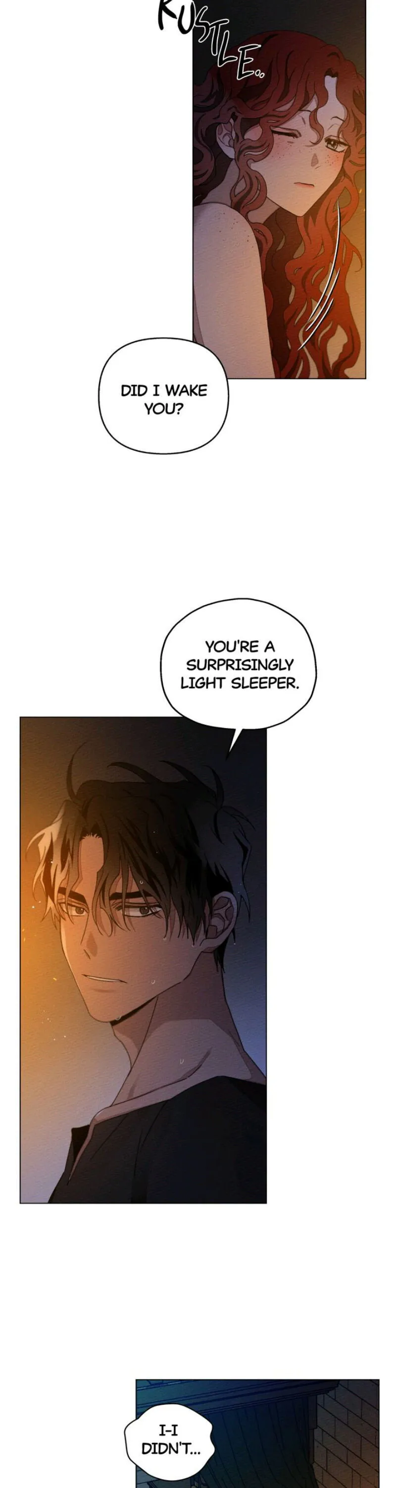 Under the Oak Tree Chapter 28 Online - página 3