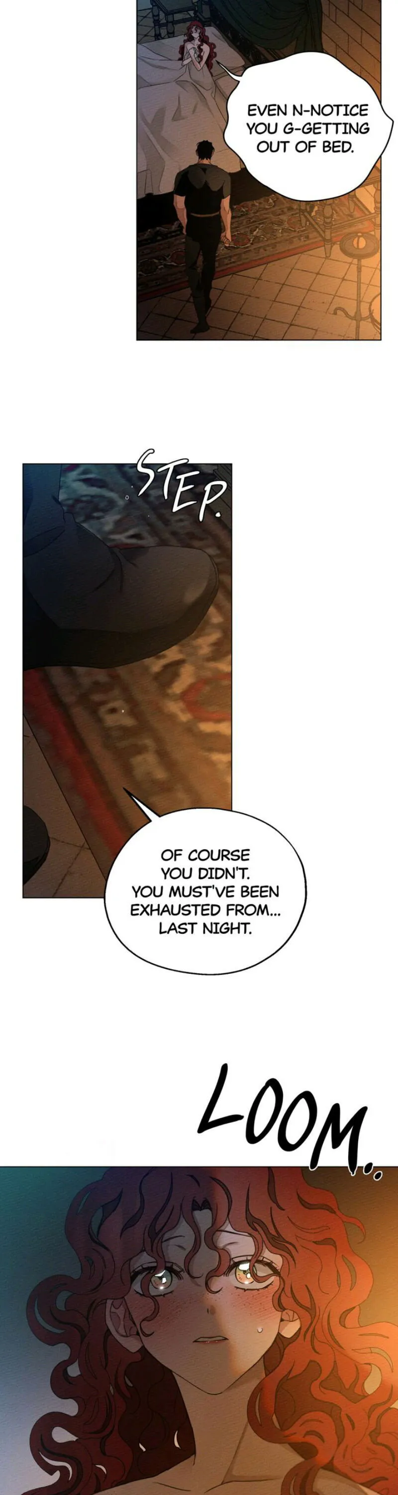 Under the Oak Tree Chapter 28 Online - página 4