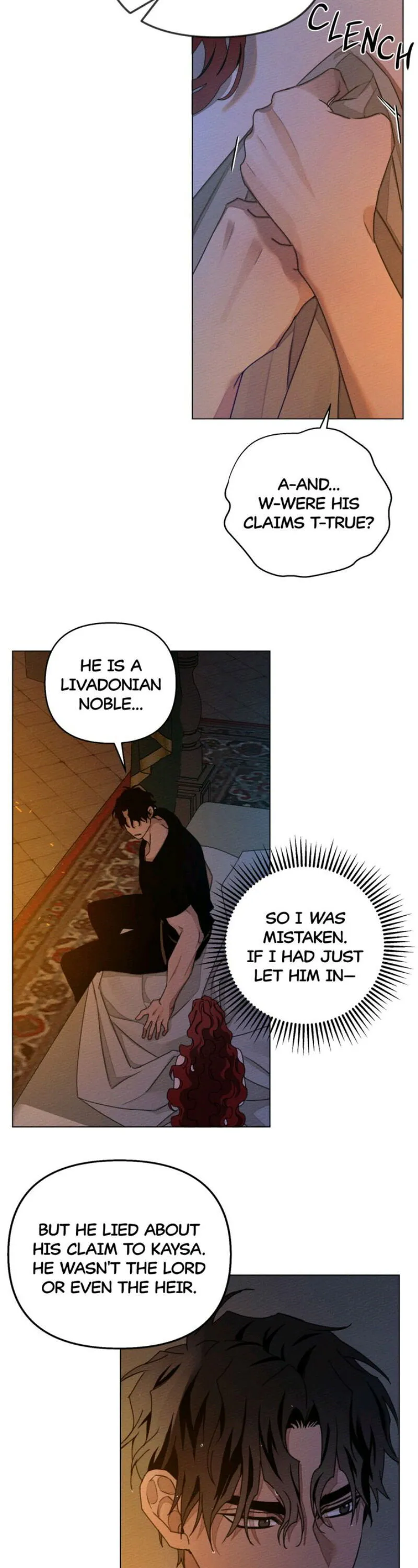Under the Oak Tree Chapter 28 Online - página 6