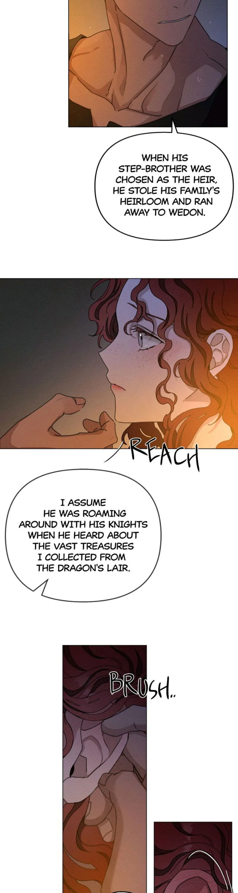 Under the Oak Tree Chapter 28 Online - página 7