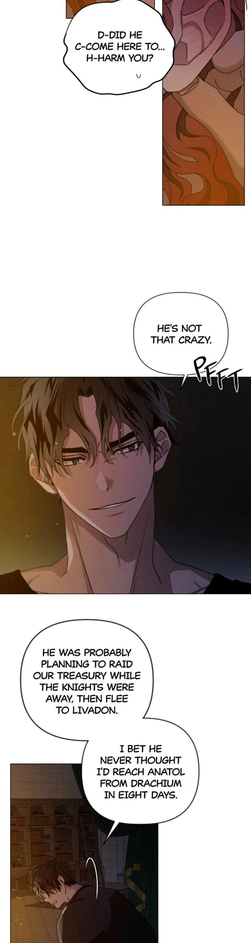 Under the Oak Tree Chapter 28 Online - página 8