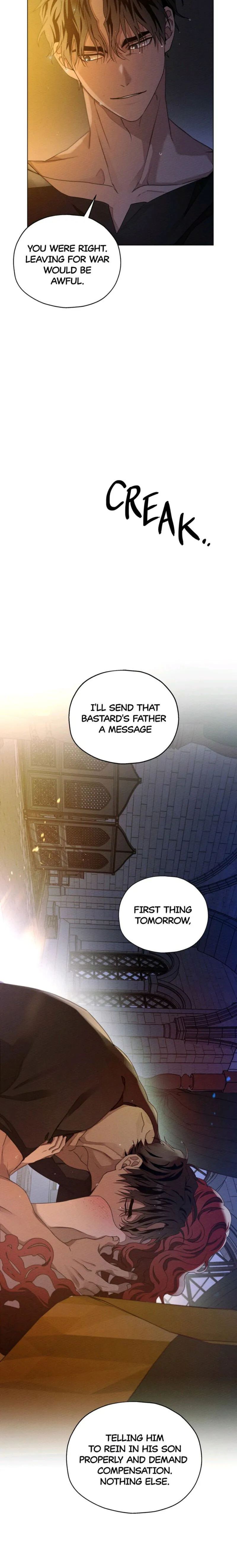 Under the Oak Tree Chapter 28 Online - página 11