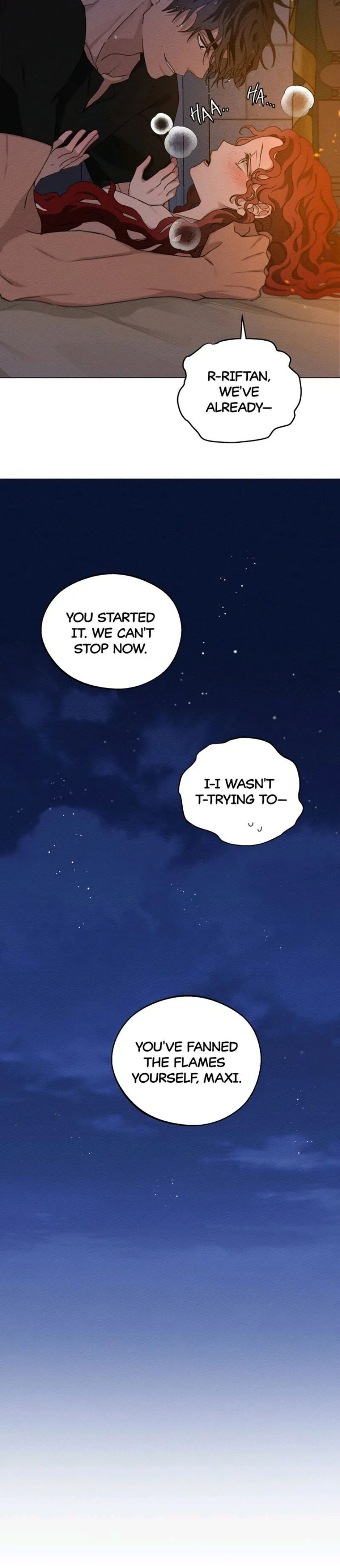 Under the Oak Tree Chapter 28 Online - página 20