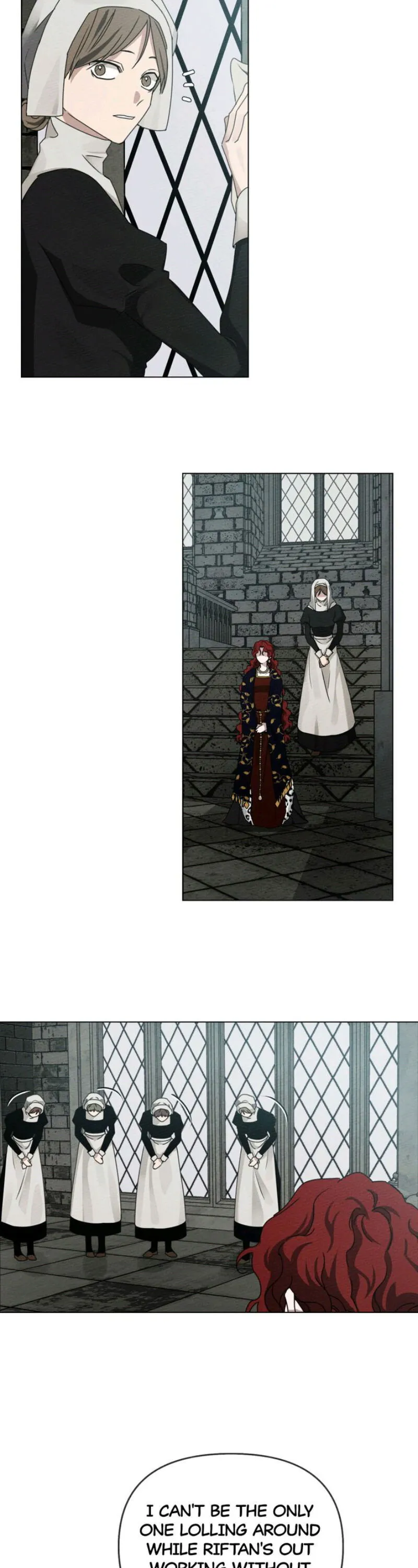 Under the Oak Tree Chapter 28 Online - página 22