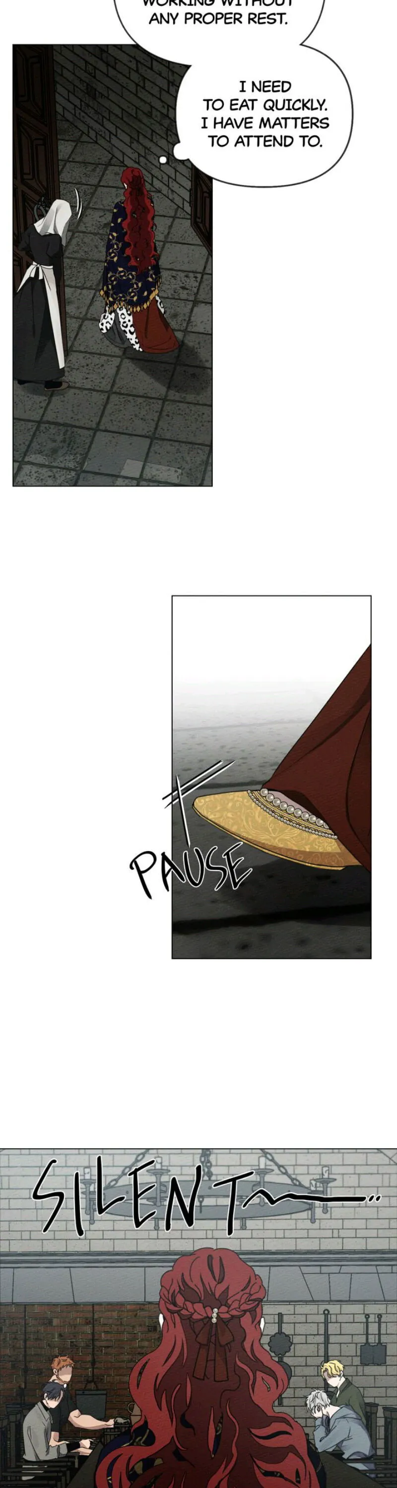Under the Oak Tree Chapter 28 Online - página 23
