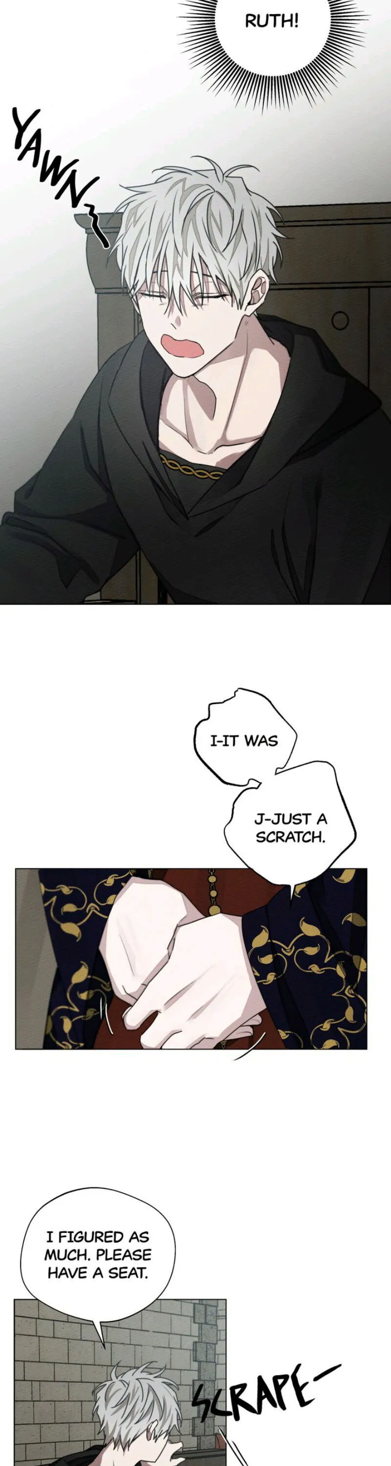 Under the Oak Tree Chapter 28 Online - página 25