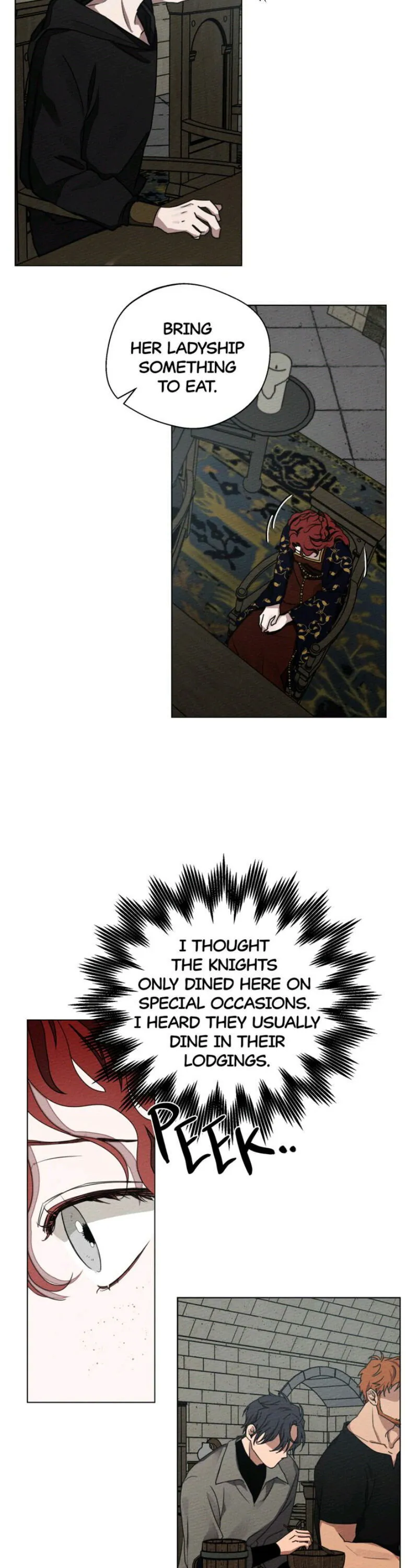 Under the Oak Tree Chapter 28 Online - página 26
