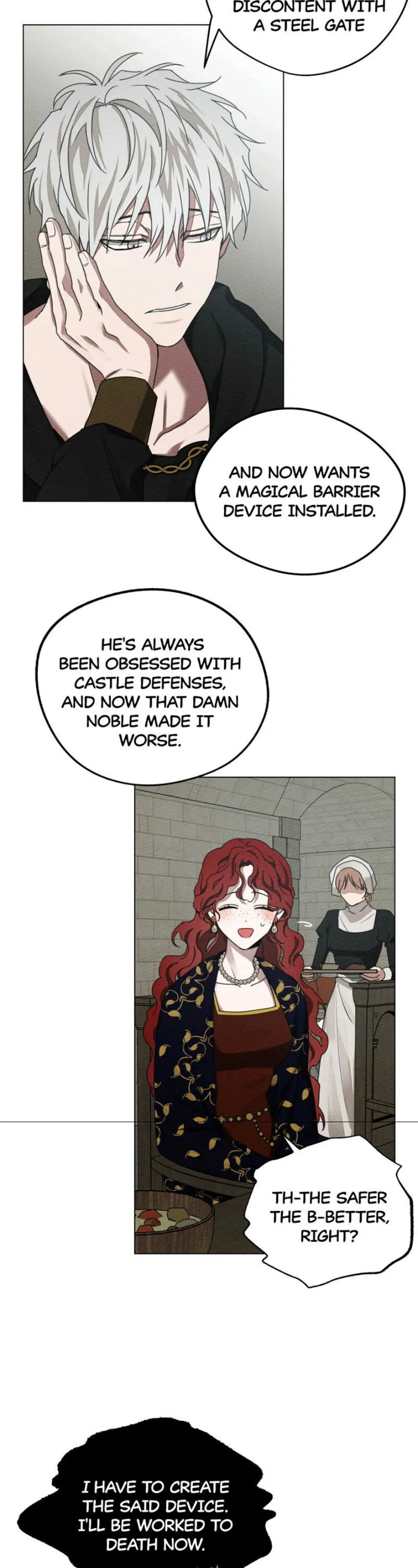 Under the Oak Tree Chapter 28 Online - página 28
