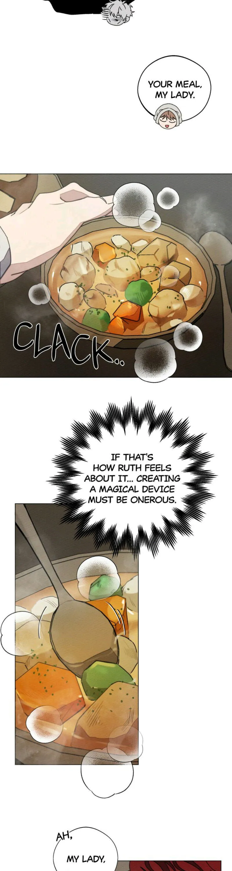 Under the Oak Tree Chapter 28 Online - página 29