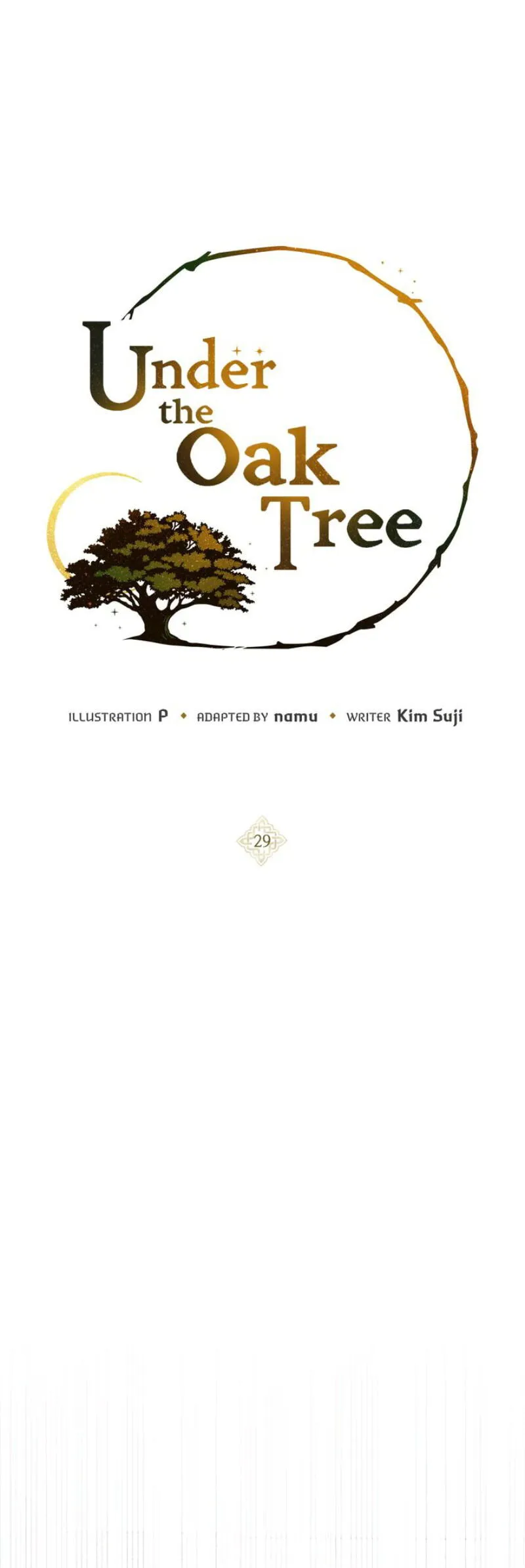 Under the Oak Tree Chapter 29 Online - página 1