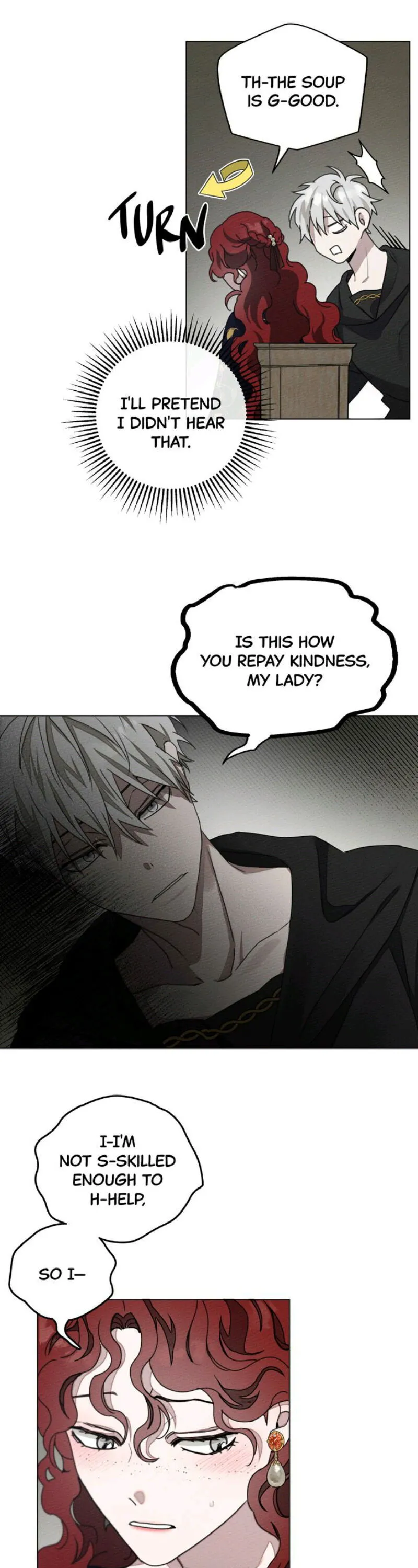 Under the Oak Tree Chapter 29 Online - página 3