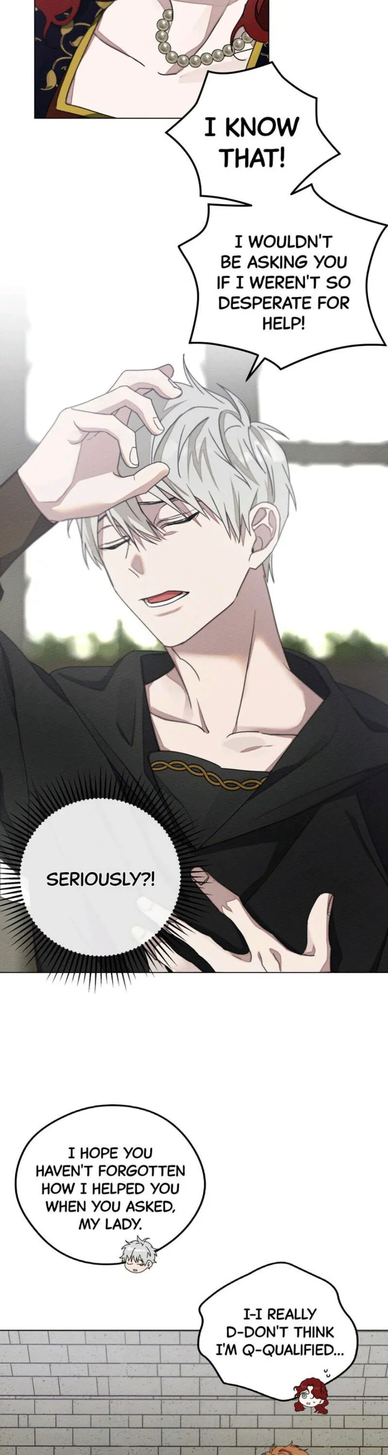 Under the Oak Tree Chapter 29 Online - página 4