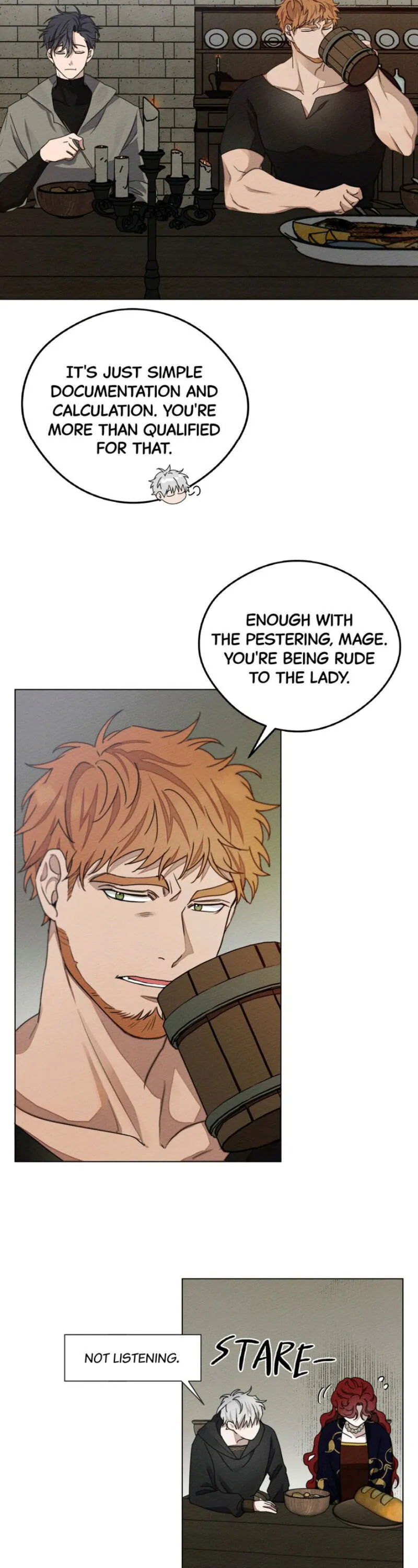 Under the Oak Tree Chapter 29 Online - página 5