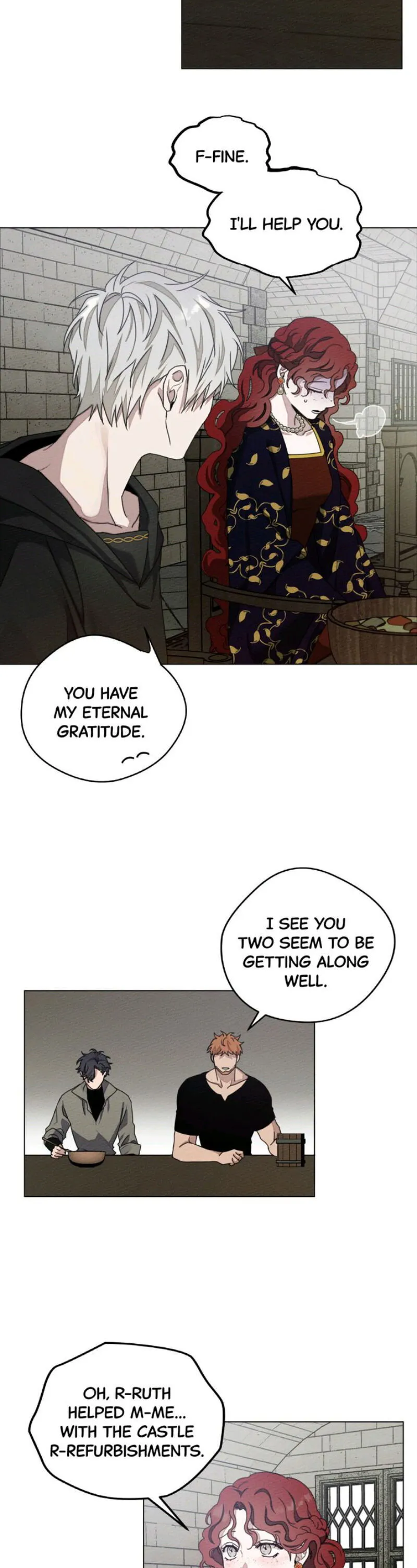 Under the Oak Tree Chapter 29 Online - página 6