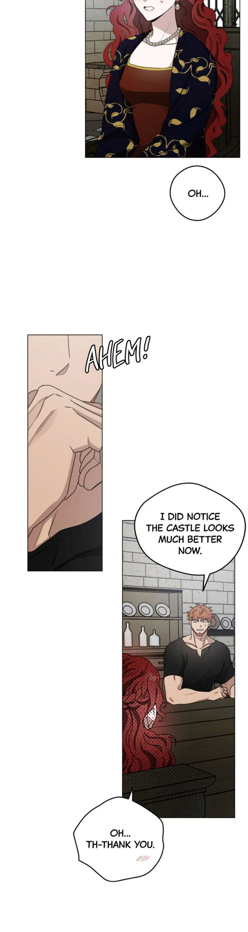 Under the Oak Tree Chapter 29 Online - página 7