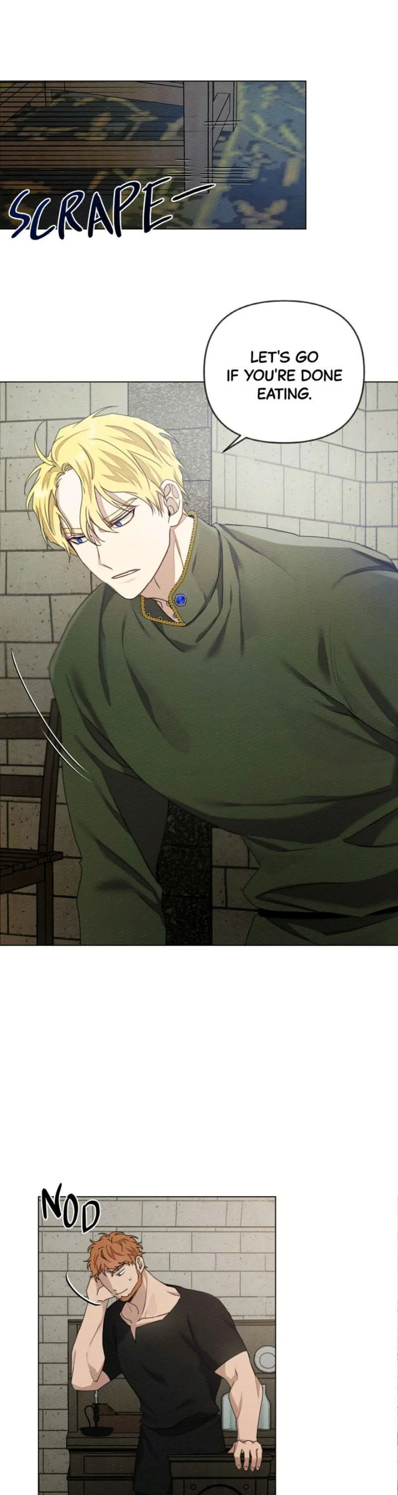 Under the Oak Tree Chapter 29 Online - página 8