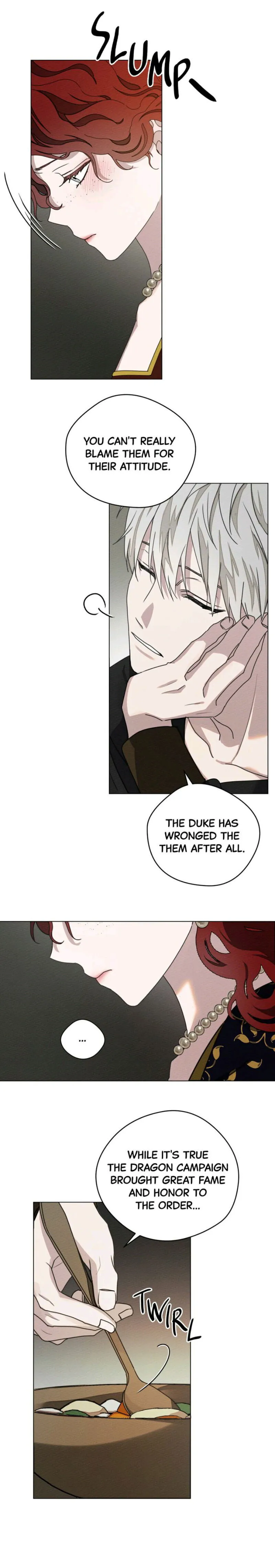 Under the Oak Tree Chapter 29 Online - página 10