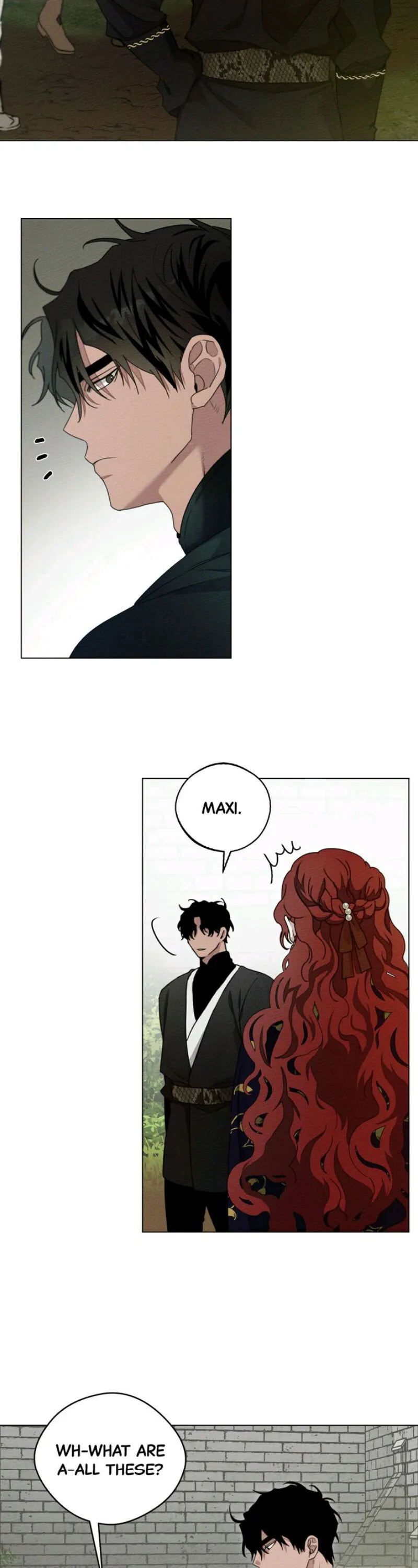 Under the Oak Tree Chapter 29 Online - página 20