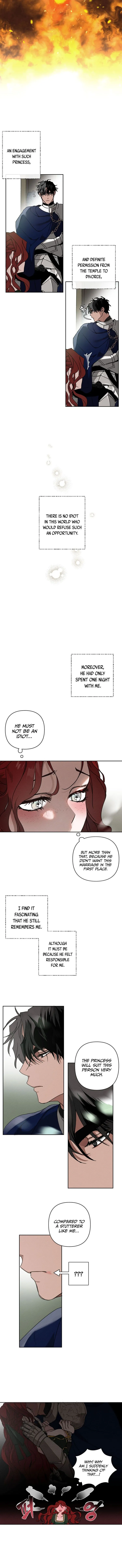Under the Oak Tree Chapter 3 Online - página 3