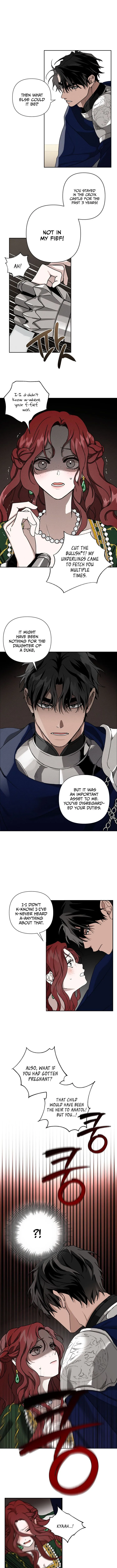 Under the Oak Tree Chapter 3 Online - página 6