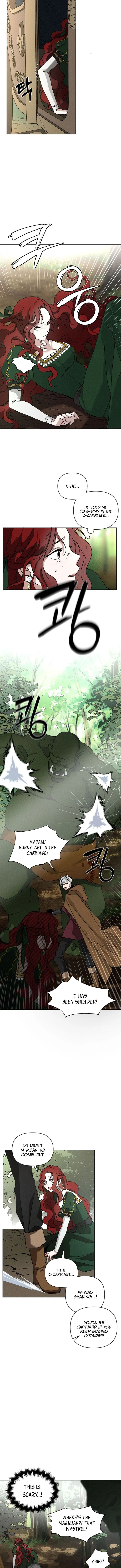 Under the Oak Tree Chapter 3 Online - página 9