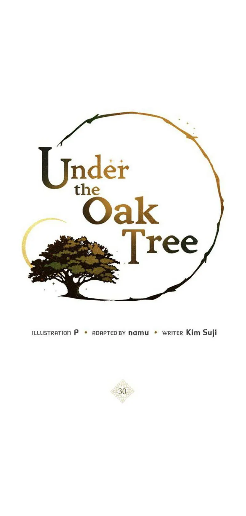 Under the Oak Tree Chapter 30 Online - página 1