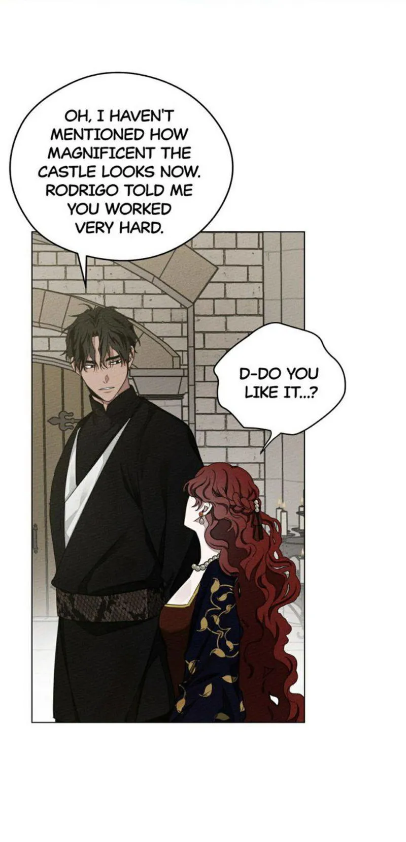 Under the Oak Tree Chapter 30 Online - página 6
