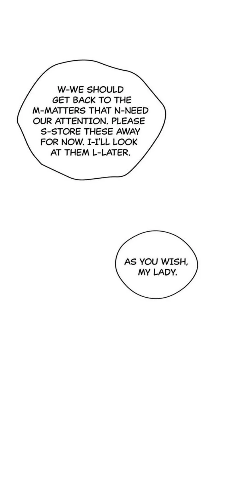 Under the Oak Tree Chapter 30.5 Online - página 1
