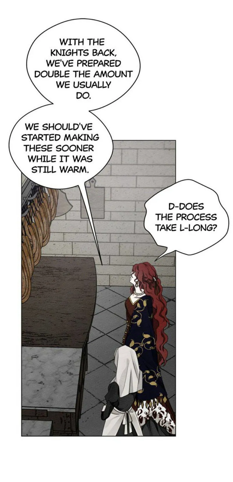 Under the Oak Tree Chapter 30.5 Online - página 3