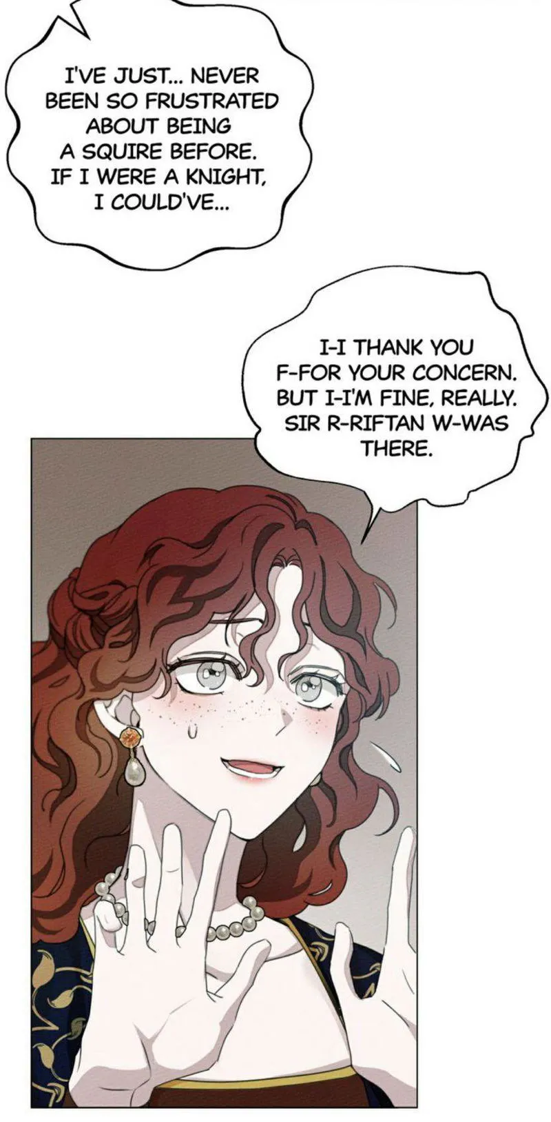 Under the Oak Tree Chapter 30.5 Online - página 10