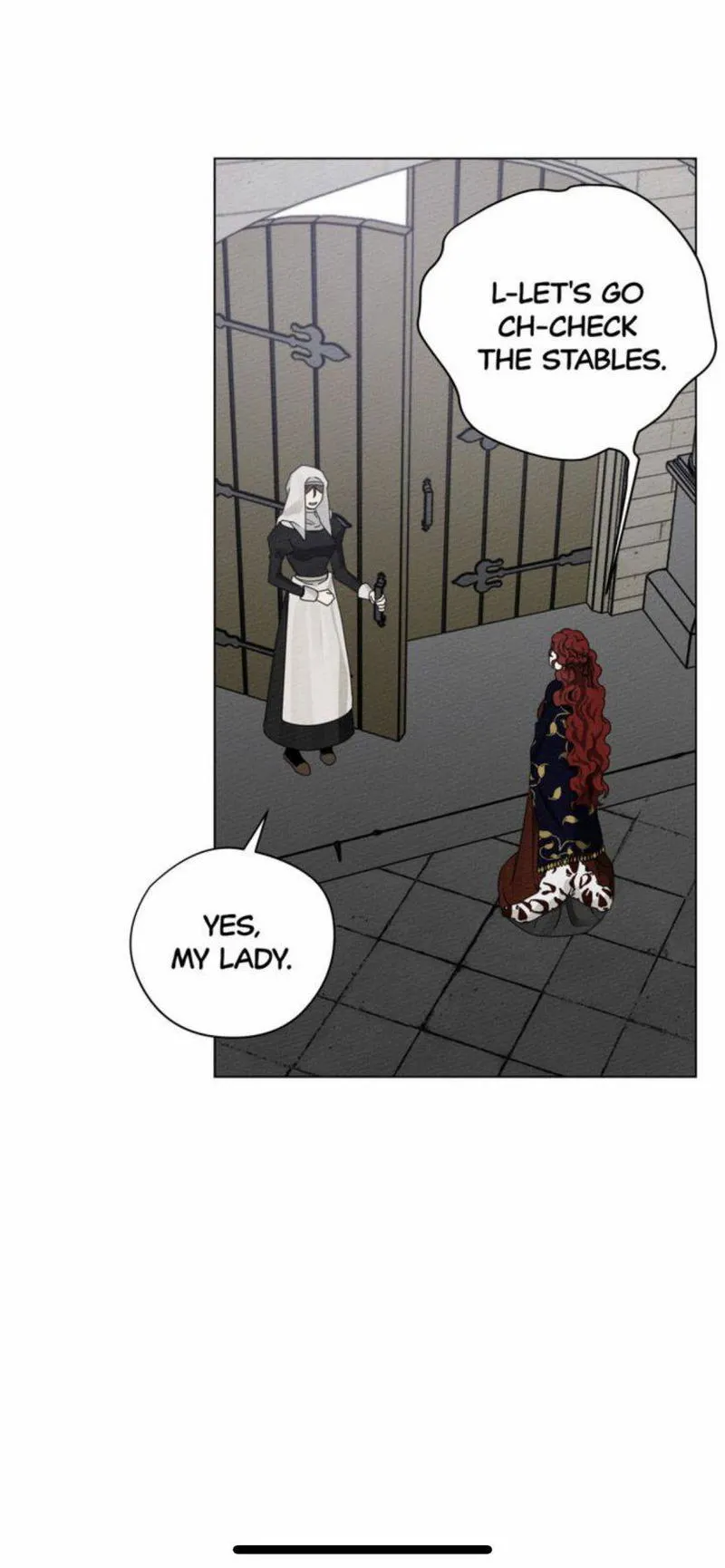 Under the Oak Tree Chapter 30.5 Online - página 20