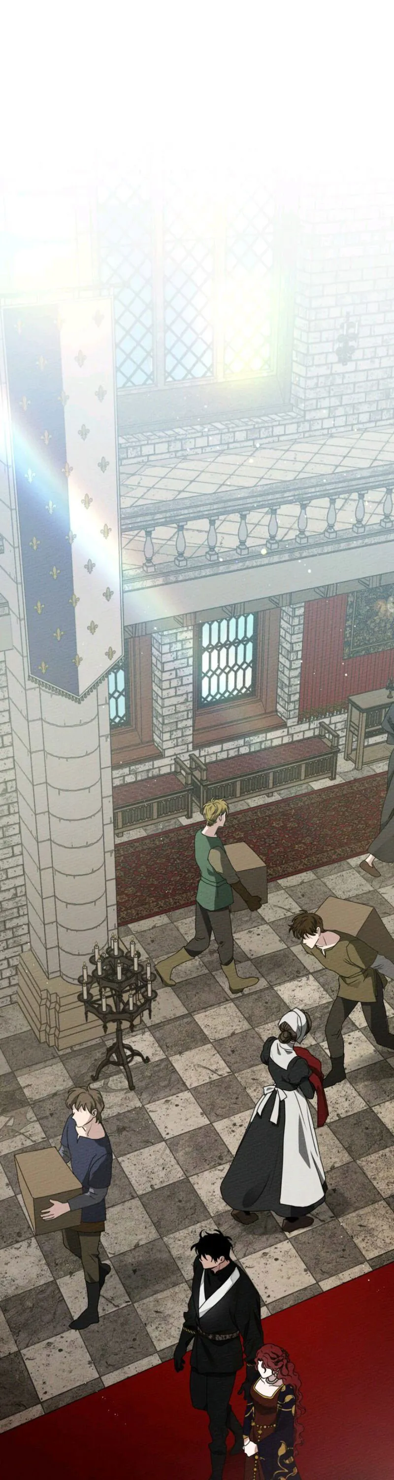 Under the Oak Tree Chapter 30.9 Online - página 2