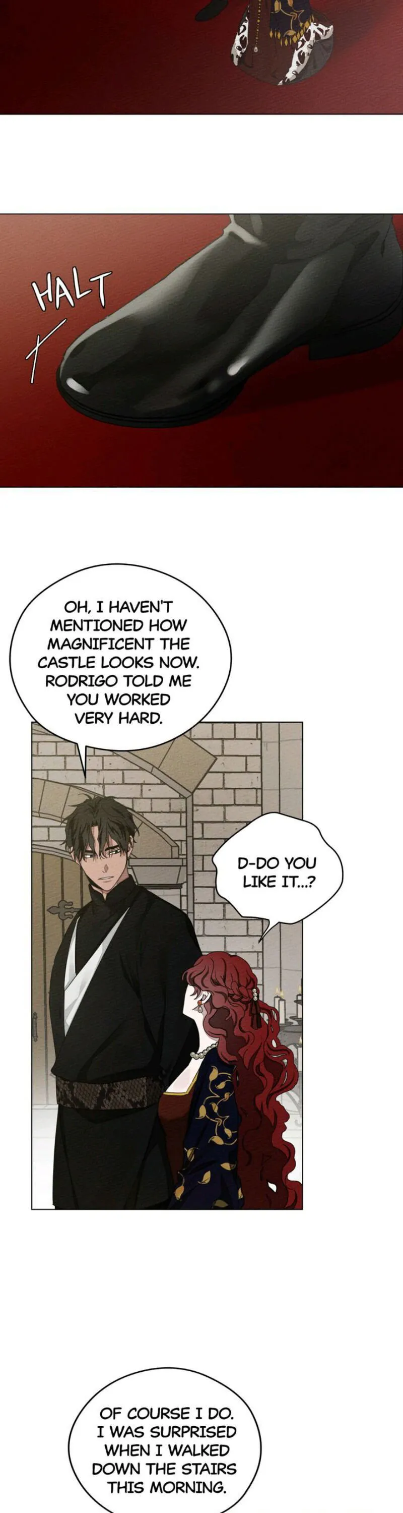 Under the Oak Tree Chapter 30.9 Online - página 3