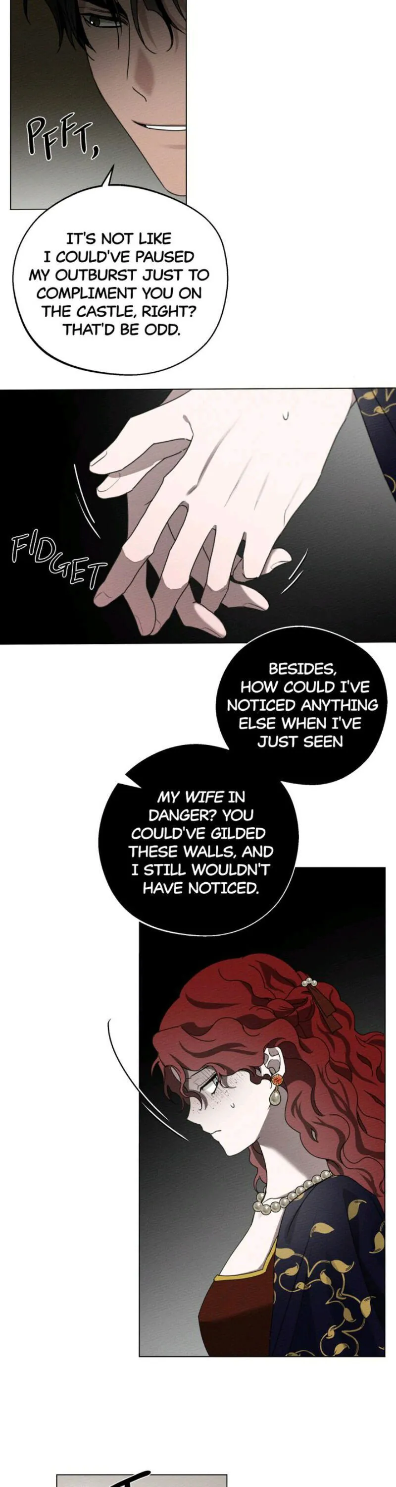Under the Oak Tree Chapter 30.9 Online - página 5