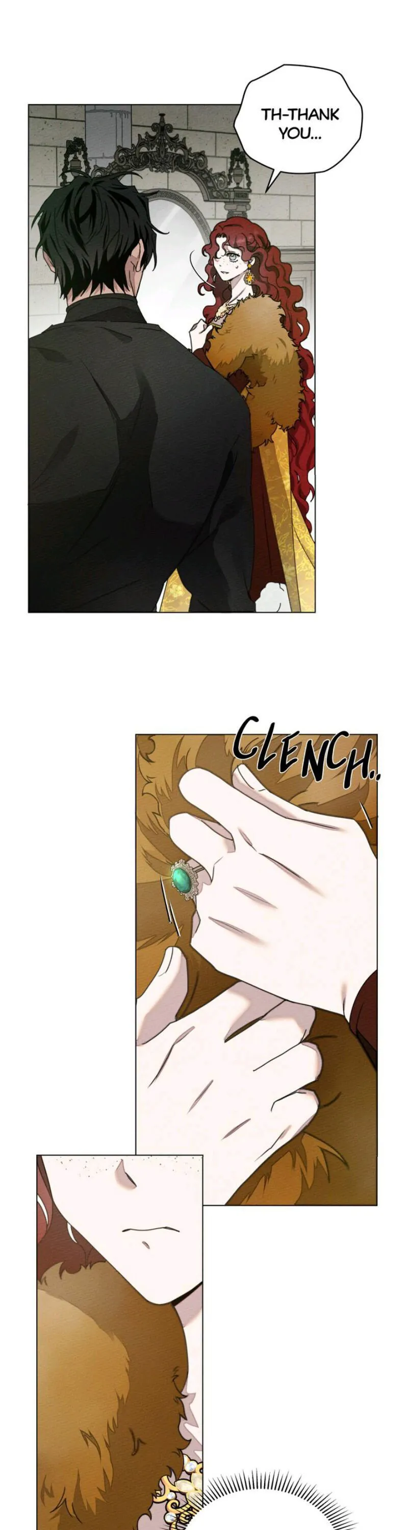 Under the Oak Tree Chapter 30.9 Online - página 8