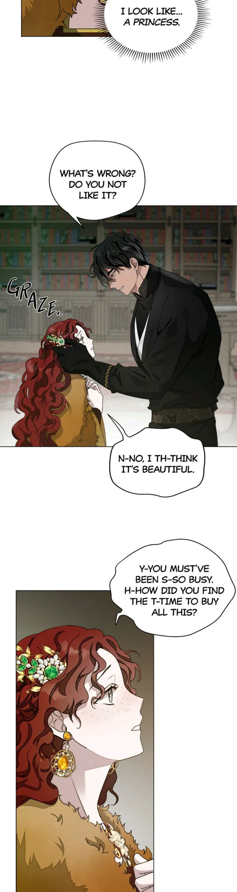Under the Oak Tree Chapter 30.9 Online - página 9