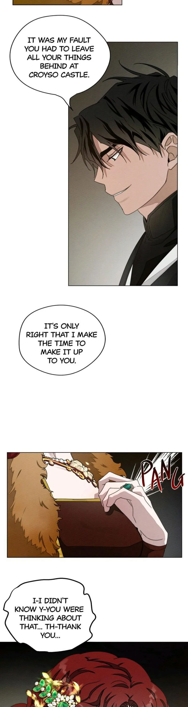 Under the Oak Tree Chapter 30.9 Online - página 10