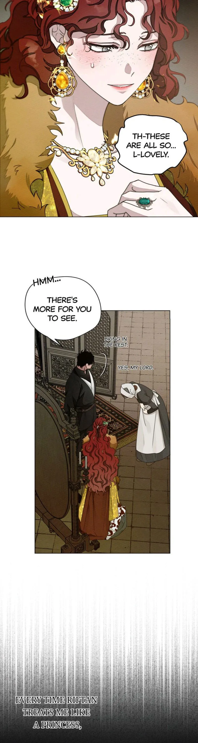 Under the Oak Tree Chapter 30.9 Online - página 11