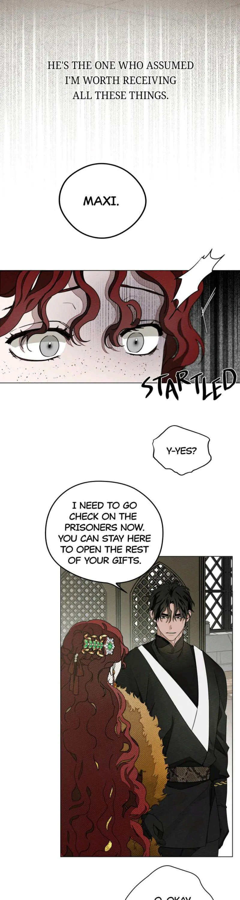 Under the Oak Tree Chapter 30.9 Online - página 13